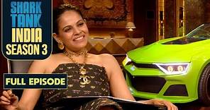 Shark Tank India S3 | Will India’s First ‘AI Car’ Concept Impress The Sharks? | Full Episode