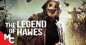 Legend Of Hawes | Full Movie | Western Horror