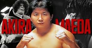 When Wrestling Turns Real: The Akira Maeda Incidents