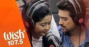 Ian and Dids Veneracion perform "When The Nights Are Longer" LIVE on Wish 107.5 Bus!