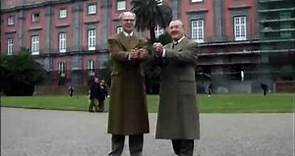 WITH Gilbert & George