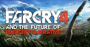 Far Cry 4 and the Future of Emergent Narrative