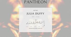 Julia Duffy Biography - American actress (born 1951)