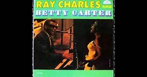 Ray Charles & Betty Carter - Alone Together