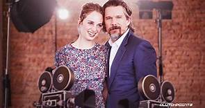 Ethan Hawke, Maya Hawke spill on nepotism and famous parents