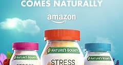 Nature's Bounty Stress Comfort Gummies