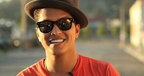 Bruno Mars - The Making Of The Grenade Music Video