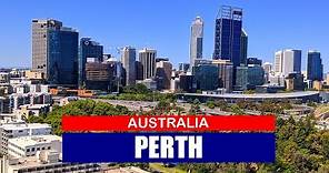 PERTH (WA) | AUSTRALIA | TOP 10 Where to Go List