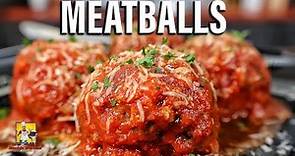 How to Make Meatballs in Minutes