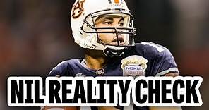 Jason Campbell Shares Why College Athletes Need A Reality Check With NIL