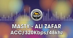 Masty - Ali Zafar