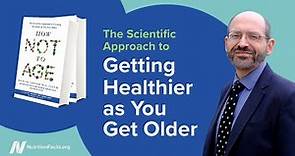 How Not to Age — Presentation