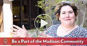 Be a Part of the Madison Community | UW–Madison School of Education | Curriculum and Instruction