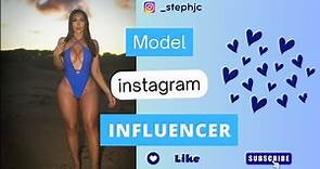 Stephanie Collier «Biography Model, Age, Wiki, Boyfriend».