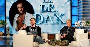 Dax Shepard Gives Marriage and PMS Advice in 'Ask Dr. Dax'