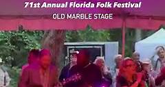 Derek Trucks and wife, Susan Tedeschi surprise appearance was an OVER THE TOP crowd pleaser! 🔥🎶 | Florida Folk Festival