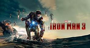 Iron Man 3 - Disney  Hotstar