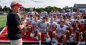 Start of Fall Athletics at Dickinson College