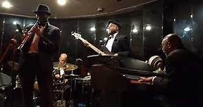 Cotton Club, Harlem , New York City - Saturday Night Jazz