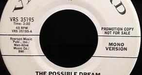 Darling & Street - The Possible Dream