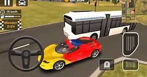 parking frenzy 3D jeu - jeux de voiture jouent