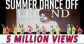 Bhangra Empire - Summer 2022 Dance Off - Sidhu Moose Wala Tribute