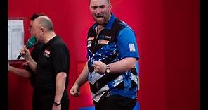 Luke Humphries on weight loss and future: "Everyone thinks being a dart player is easy, it's not"