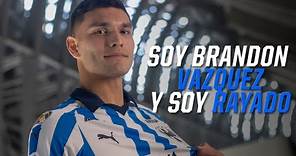 "Soy Brandon Vazquez y Soy Rayado" - Bienvenido Brandon Vazquez🇫🇮