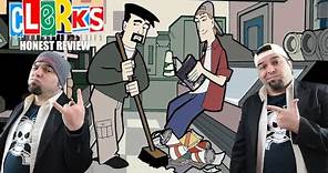 Honest Review | Clerks The Animated Series