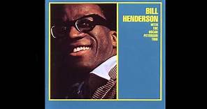 You Are My Sunshine - Bill Henderson with the Oscar Peterson Trio