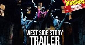 WEST SIDE STORY El Musical - Trailer (Madrid, 2018)