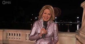Renée Fleming Performs "My Country, 'Tis of Thee" | 2023 A Capitol Fourth