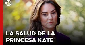 REINO UNIDO | Lo último sobre la salud de la Princesa Kate