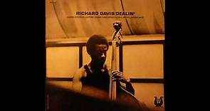 Richard Davis - Dealin´ -1972 (FULL ALBUM)
