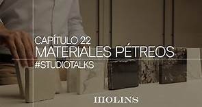 Porcelánicos y pétreos | Materiales para interiorismo | Molins Design | #StudioTalks Cap. 22