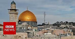 Why Jerusalem matters - BBC News