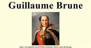 Guillaume Brune