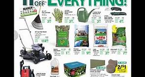 Menards 11% Off EVERYTHING Ad Deals, Sale, Rebate and Past FREE ITEMS 03.21.2021-03.27.2021