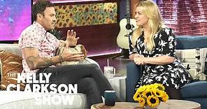 Brian Austin Green Explains 'Aren't You That Guy' Instagram Handle | The Kelly Clarkson Show