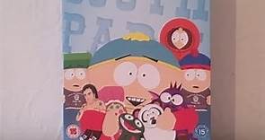 South Park Season 15 DVD Review