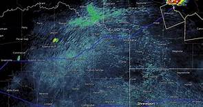 Radar... - US National Weather Service Shreveport Louisiana
