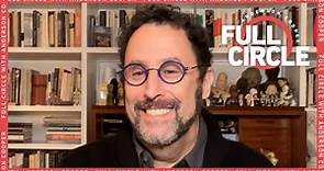 Playwright Tony Kushner tells Anderson about working with Spielberg