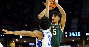 Is Michigan State’s Max Christie related to Doug Christie?