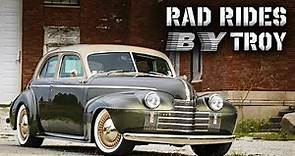 What Makes A Rad Ride? - Rad Rides by Troy