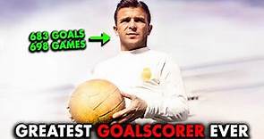 How Puskas Became The Greatest Goalscorer Ever Seen