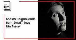 Sharon Horgan reads from 'Small Things Like' These by Claire Keegan | The Booker Prize