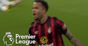 Justin Kluivert powers Bournemouth 1-0 in front of Crystal Palace | Premier League | NBC Sports