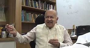 In conversation with Prof. Jayant V. Narlikar