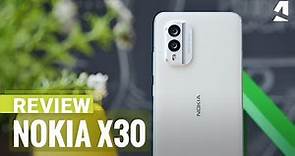 Nokia X30 review