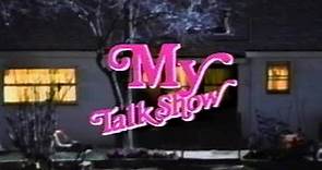 My Talk Show - Debra McGrath with guest Little Richard - the pilot